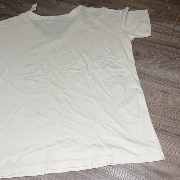 aerie boyfriend oversized tee - Picture 4 of 6